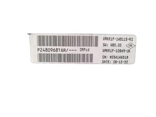 Instrument cluster RENAULT MEGANE IV Hatchback (B9A/M/N_) 1.3 TCe 140 (B9NB) | BP34468925C47 - Image 4