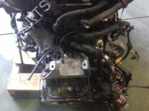 Used Gearbox Gearbox CITROËN C5 III (RD_) 2.0 HDi 140 (RDRHF8, RDRHFA, RDRHA8, RDRHAJ) (140 hp) 34485517 34485517