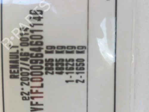 Fuel pump RENAULT TRAFIC III Van (FG_) 2.0 dCi 120 (FGMN) | BP33407386M76  - Image 7