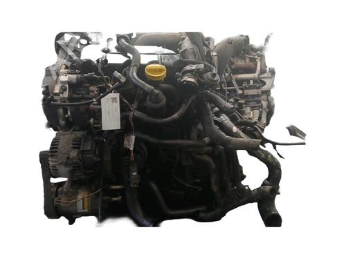 Used AC compressor RENAULT MEGANE II Estate (KM0/1_) 1.9 dCi (KMRG, KM1G, KM0G, KM2C) (120 hp) 24841741