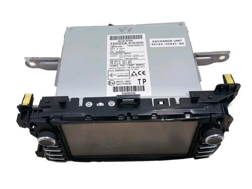 Electronic module TOYOTA YARIS (_P13_) 1.5 Hybrid (NHP130_) | BP34468742M83 - Image 2