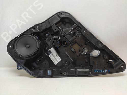Used Rear right window mechanism Rear right window mechanism INFINITI Q30 1.5 D (109 hp) 34486006 34486006