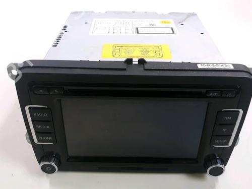 Radio VW GOLF VI (5K1) 2.0 GTi | BP18553857E6 