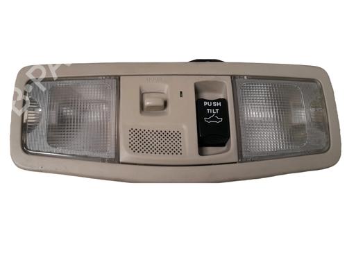 Used Interior roof light Interior roof light MITSUBISHI OUTLANDER III (GG_W, GF_W, ZJ, ZL, ZK) 2.0 Hybrid 4WD (GG2W) (200 hp) 34494008 34494008