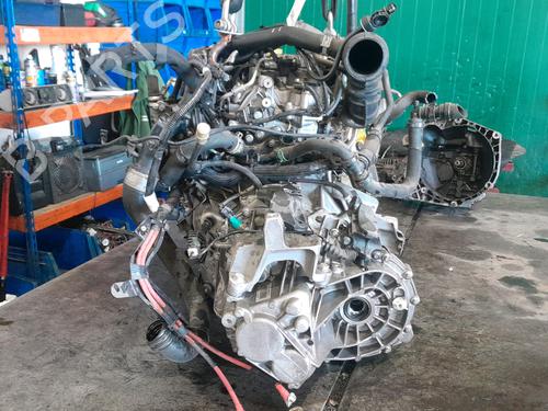 Engine RENAULT MEGANE III Hatchback (BZ0/1_, B3_) 1.2 TCe (BZ2B, BZ11) | BP36784484M1 - Image 2