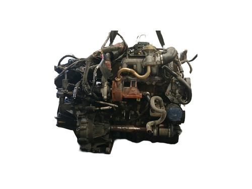 Used Engine FORD FOCUS I (DAW, DBW) [1998-2009]  27592649