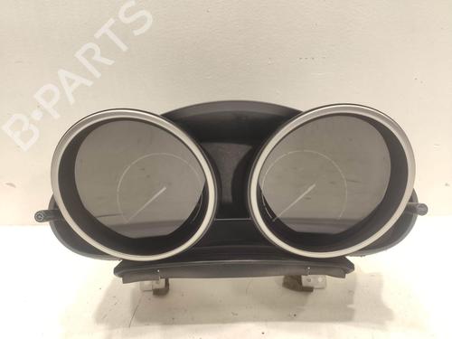 Instrument cluster PEUGEOT 207 (WA_, WC_) 1.6 HDi | BP14447149C47 
