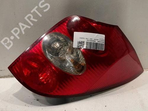 Used Left taillight RENAULT LAGUNA II Grandtour (KG0/1_) 1.8 16V (121 hp) 17698863