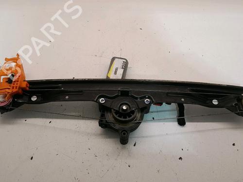 Used Front left window mechanism Front left window mechanism FIAT BRAVO II (198_) [2006-2016] 34463324 34463324