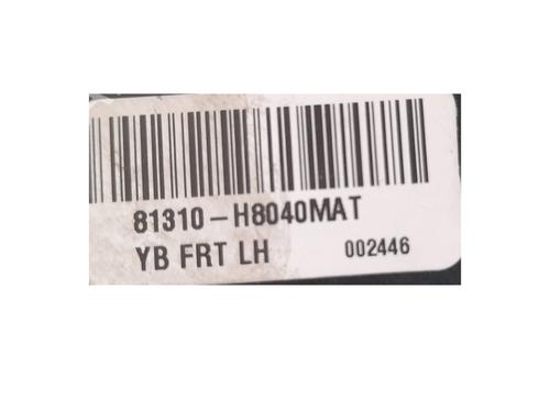 Front left lock KIA STONIC (YB) 1.0 T-GDi Eco-Dynamics+ | BP34469482C98 - Image 4
