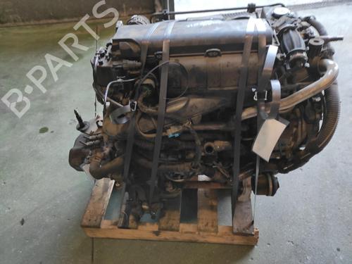 Engine PEUGEOT 206 SW (2E/K) 1.4 HDi | BP14446792M1 