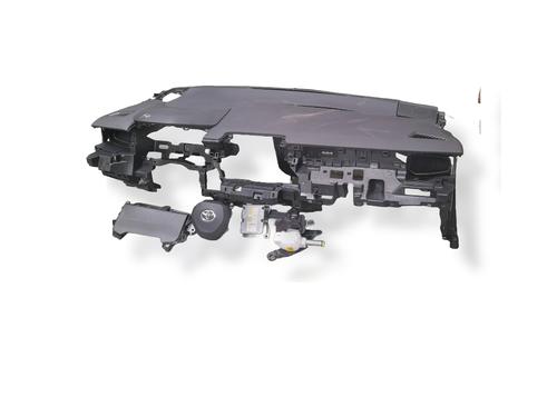 Kollisonspute sett TOYOTA COROLLA Cross (ZVG1_, ZSG1_, MXGH1_, MXGA1_) 1.8 Hybrid (ZVG10, ZVG11) (98 hp) 28017820