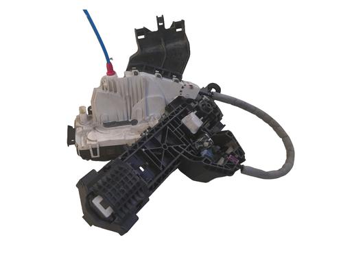 Rear right lock MERCEDES-BENZ CLA Coupe (C117) CLA 220 CDI / d (117.303) | BP28056307C99 