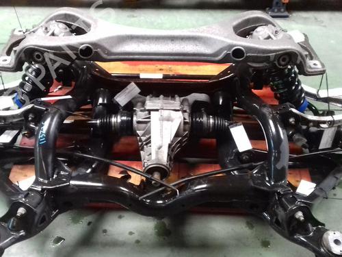 Used Right front driveshaft Right front driveshaft AUDI Q7 (4LB) [2006-2016] 34545338 34545338