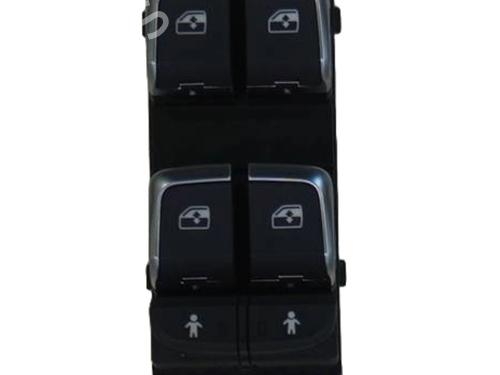 left-front-window-switch-audi-a3-convertible-8v7-8ve-2013-2014-2015-2016-2017-2018-2019-2020-2021-34492229 main image