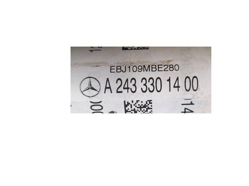Left front driveshaft MERCEDES-BENZ EQA (H243) EQA 250+ (243.702) | BP37241126M38 - Image 4