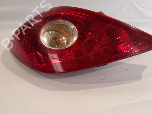 Used Left taillight OPEL CORSA D (S07) 1.7 CDTI (L08, L68) (125 hp) 16953662