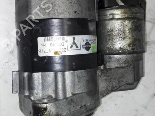 Used Starter Starter MERCEDES-BENZ SPRINTER 3-t Van (B903) 311 CDI (903.661, 903.662, 903.663) (109 hp) 35729853 35729853