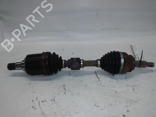 Used Left front driveshaft MITSUBISHI ASX (GA_W_) [2009-2025]  19684017