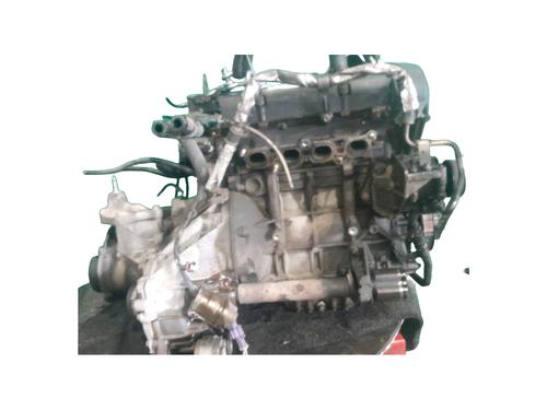 Used Engine Engine FORD FIESTA V (JH_, JD_) 1.4 16V (80 hp) 34552361 34552361