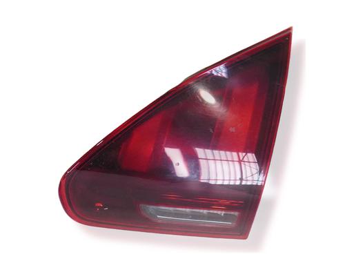 Used Right tailgate light Right tailgate light PEUGEOT 2008 I (CU_) 1.2 THP 110 / PureTech 110 (110 hp) 33406658 33406658