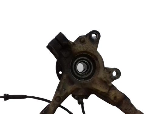 Used Right front steering knuckle DACIA SANDERO II 1.5 dCi 75 / Blue dCi 75 (B8JW, B8M4, B8AH, B8M7, B8M6) (75 hp) 27547972