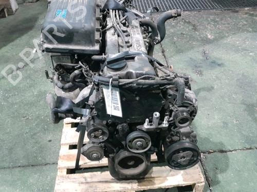 Used AC compressor NISSAN MICRA II (K11) 1.0 i 16V (54 hp) 19051782