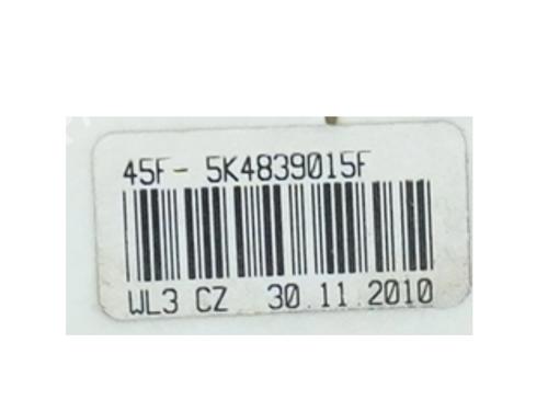 Rear left lock VW POLO V (6R1, 6C1) 1.6 TDI | BP24029661C100 