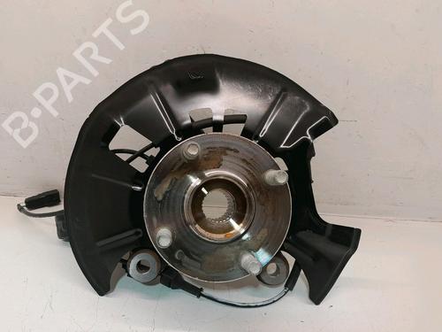 Used Left front steering knuckle Left front steering knuckle MAZDA 2 Hatchback (DL, DJ) 1.5 SKYACTIV-G (90 hp) 34486877 34486877
