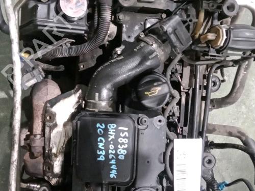 Used Engine PEUGEOT 206 Hatchback (2A/C) 1.4 HDi eco 70 (68 hp) 16458735