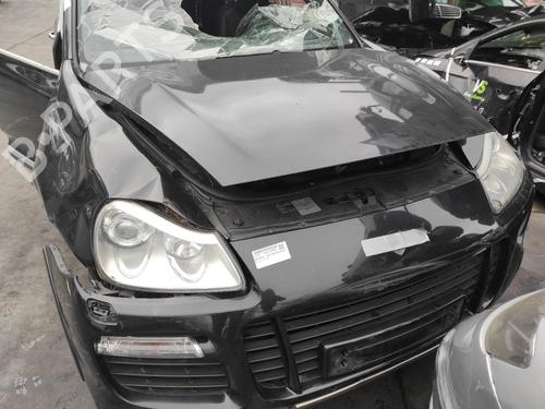 Varmeapparatregister PORSCHE CAYENNE (9PA) 3.6 (290 hp) 14464362