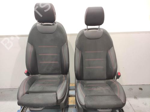 Sæde sæt Sæde sæt MERCEDES-BENZ GLB (X247) GLB 220 d 4-matic (247.615) (190 hp) 34488113 34488113