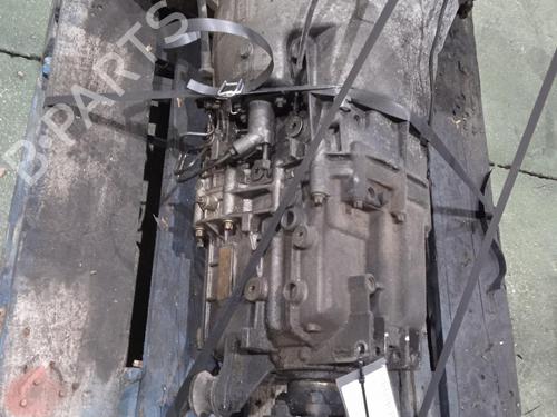 Used Gearbox Gearbox BMW 3 (E46) [1997-2005] 34487708 34487708