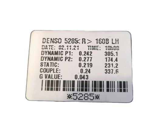 Heater blower motor TOYOTA COROLLA Hatchback (_E21_, _EA1_, _EH1_) 1.8 Hybrid (ZWE211, ZWE219) | BP22557098M62 