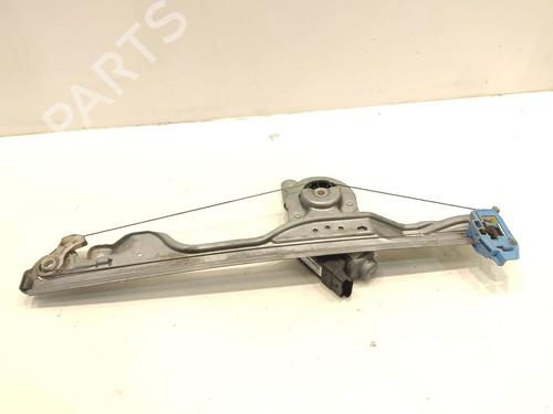 Used Front left window mechanism Front left window mechanism RENAULT MODUS / GRAND MODUS (F/JP0_) 1.5 dCi (FP0G, JP0G) (68 hp) 34486704 34486704