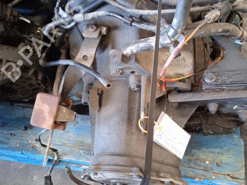 Gearbox FORD ESCORT V (AAL, ABL) | BP19685379M3