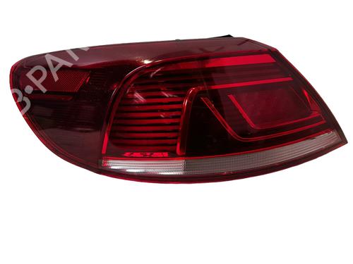 Used Left taillight VW PASSAT B7 (362) 2.0 TDI (140 hp) 27151145