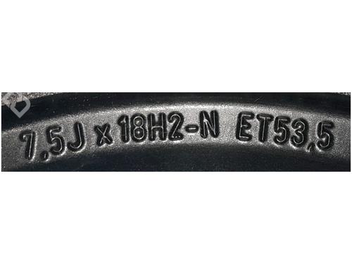 Fælk MERCEDES-BENZ EQA (H243) EQA 250+ (243.702) | BP37647676C45 - Image 4
