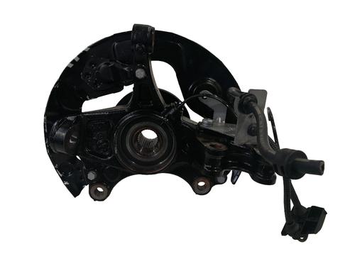 Used Left front steering knuckle Left front steering knuckle PEUGEOT 308 II (LB_, LP_, LW_, LH_, L3_) 1.6 HDi / BlueHDi 115 (115 hp) 34548393 34548393