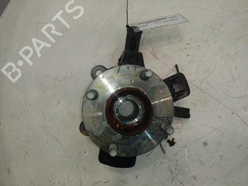 Used Left front steering knuckle Left front steering knuckle FORD COUGAR (EC_) [1998-2001] 34483552 34483552