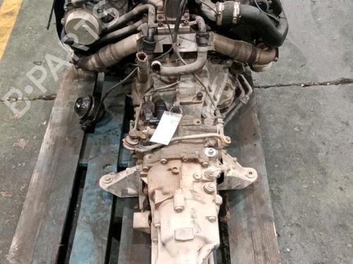 Engine AUDI A6 C5 Avant (4B5, 4B6)  | BP17699454M1 