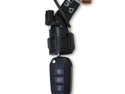 Used Ignition barrel Ignition barrel PEUGEOT 208 I (CA_, CC_) 1.6 HDi / BlueHDi 75 (75 hp) 35733616 35733616