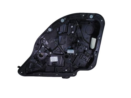 Used Rear right window mechanism MERCEDES-BENZ GLC Coupe (C253) [2016-2023]  19334776