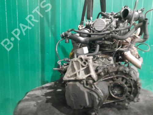 Motor VW BORA I (1J2)  | BP25824787M1 