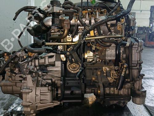 Alternator NISSAN PRIMERA Hatchback (P12) 2.2 Di | BP35735199M7 - Image 4