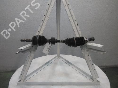 Used Left front driveshaft Left front driveshaft TOYOTA VERSO (_R2_) 2.0 D-4D (AUR20_, AUR20R) (126 hp) 34485499 34485499