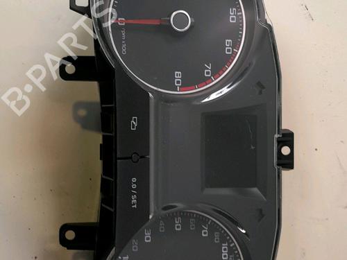 Instrument cluster SEAT IBIZA IV (6J5, 6P1)  | BP18555857C47 