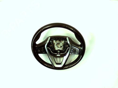 Used Steering wheel BMW 5 (G30, F90) 520 d (190 hp) 17697126