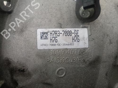 Gearbox JAGUAR XE (X760)  | BP14460405M3 