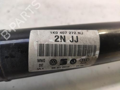 Used Right front driveshaft SKODA SUPERB II Estate (3T5) 2.0 TDI 16V (140 hp) 14473508